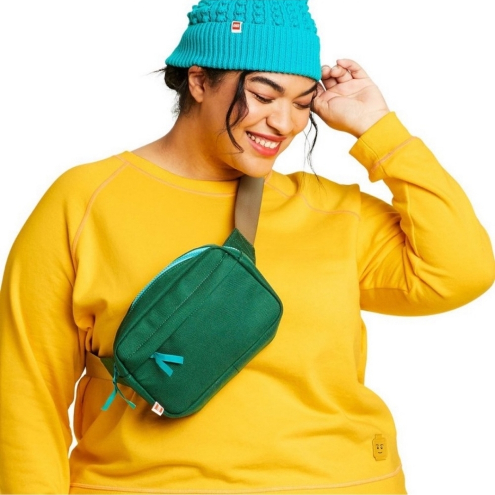 Lego x Target Women's Long Sleeve Sweatshirt - Picture 3 of 14